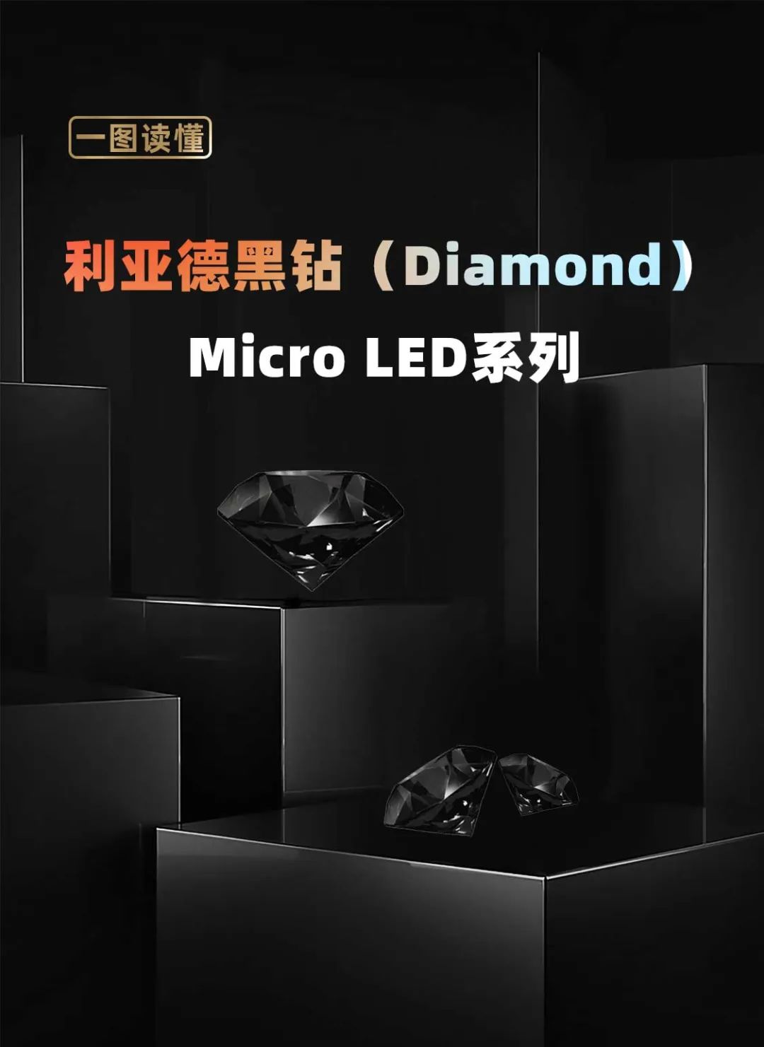 爱游戏面向全球发布第二代Micro LED显示技术——爱游戏黑钻(Diamond)系列